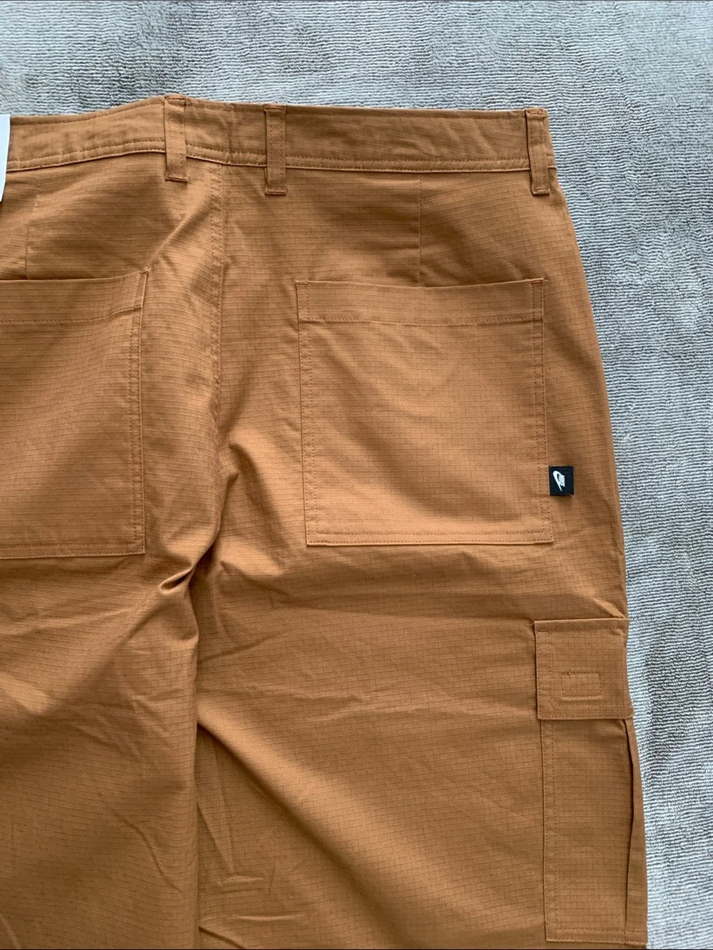 Nike Tan Cargo Pants